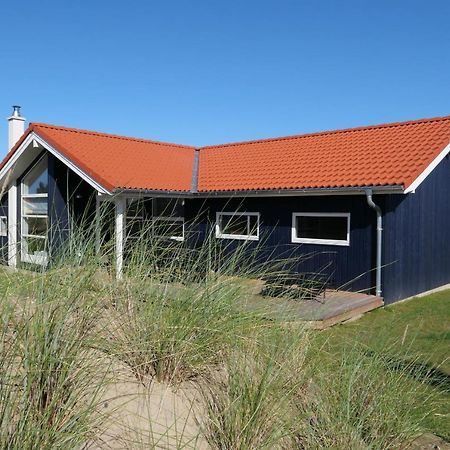 Resort 2 Ferienhaus Typ D 106 Großenbrode Buitenkant foto