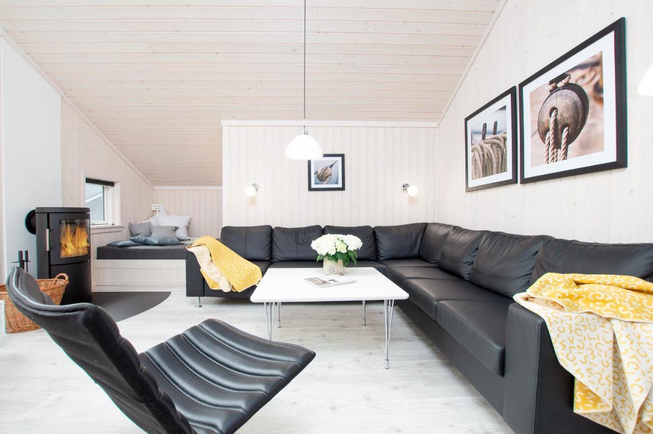 Resort 2 Ferienhaus Typ D 106 Großenbrode Buitenkant foto