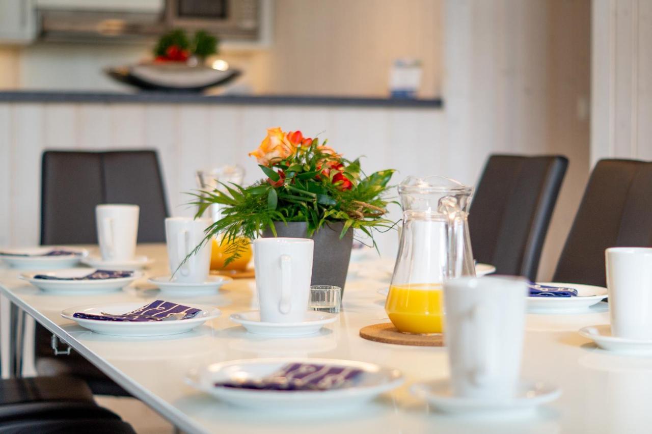 Resort 2 Ferienhaus Typ D 106 Großenbrode Buitenkant foto