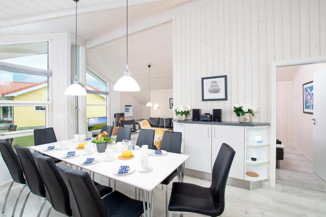 Resort 2 Ferienhaus Typ D 106 Großenbrode Buitenkant foto