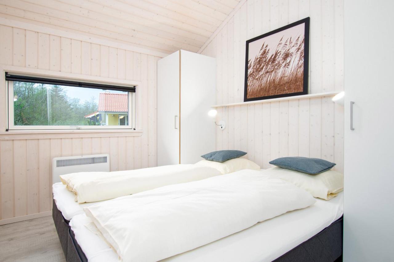 Resort 2 Ferienhaus Typ D 106 Großenbrode Buitenkant foto