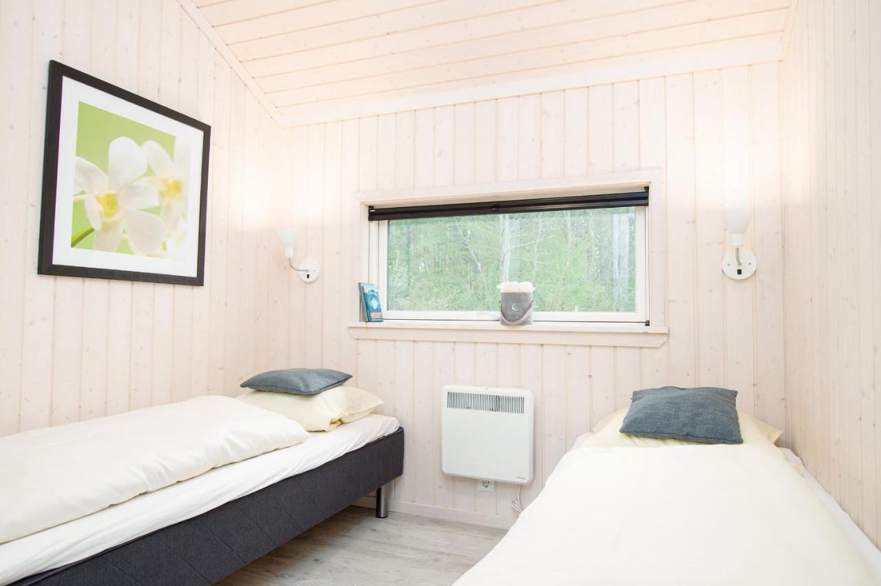 Resort 2 Ferienhaus Typ D 106 Großenbrode Buitenkant foto