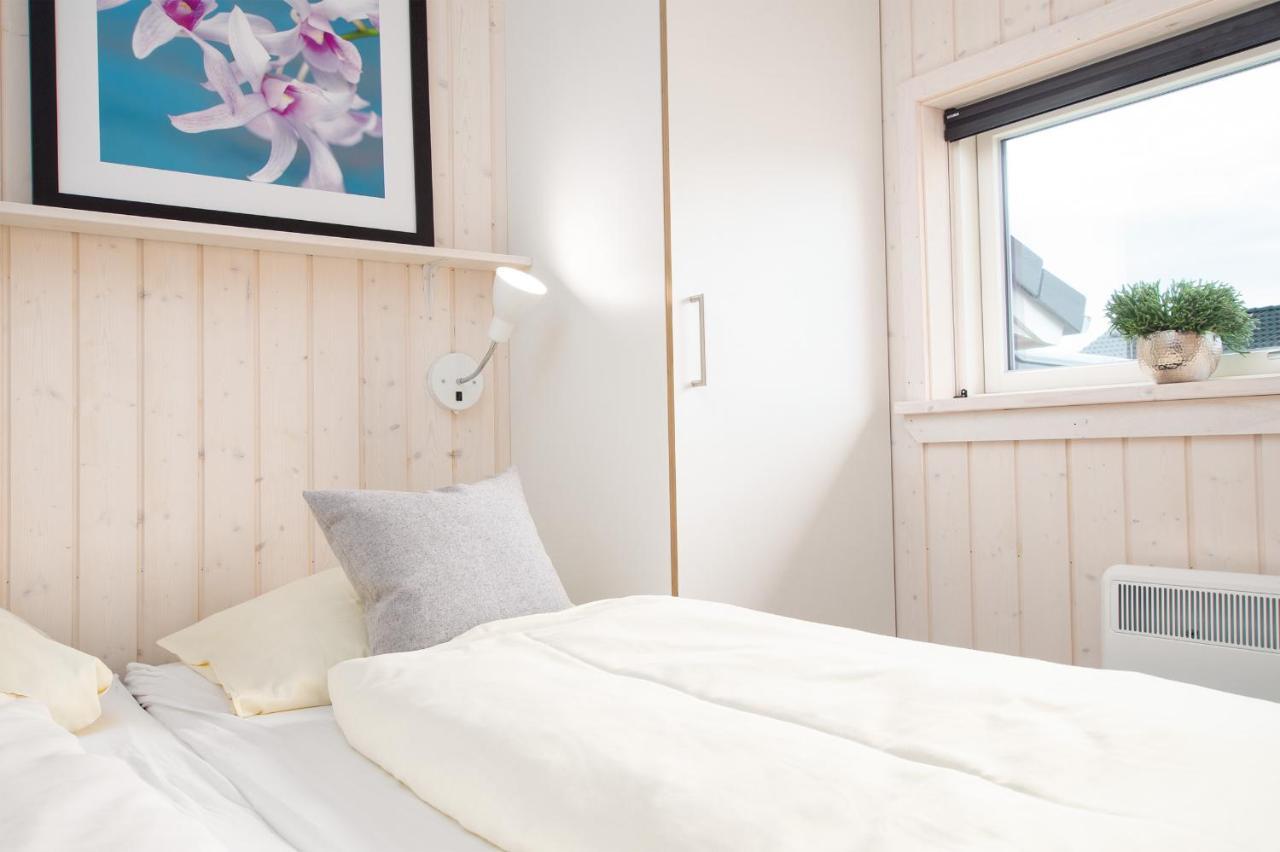 Resort 2 Ferienhaus Typ D 106 Großenbrode Buitenkant foto