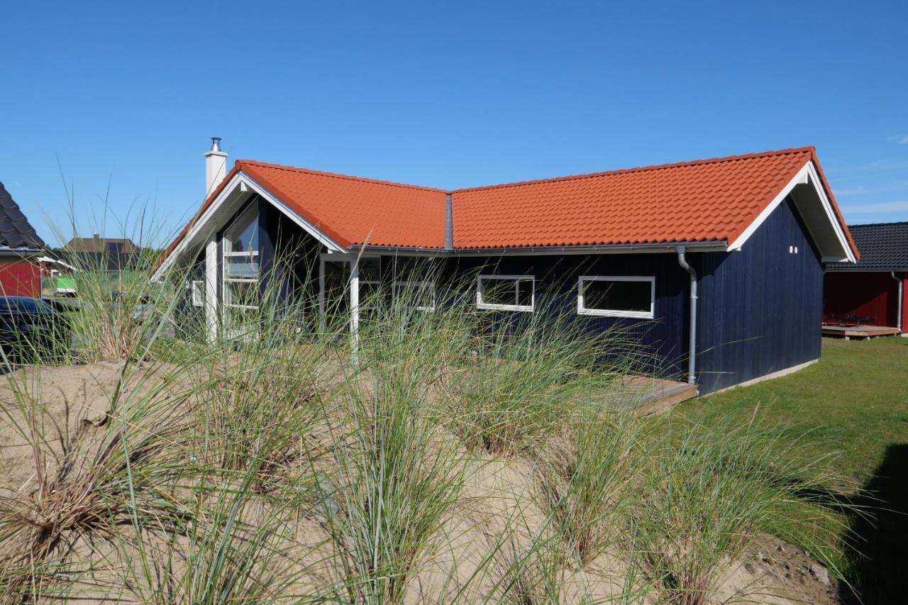 Resort 2 Ferienhaus Typ D 106 Großenbrode Buitenkant foto