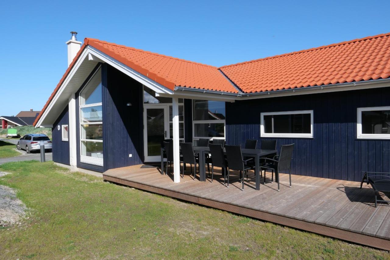Resort 2 Ferienhaus Typ D 106 Großenbrode Buitenkant foto