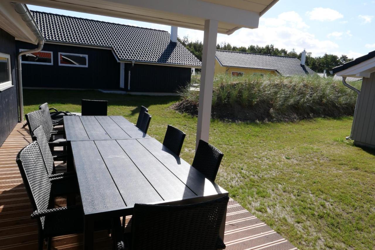 Resort 2 Ferienhaus Typ D 106 Großenbrode Buitenkant foto