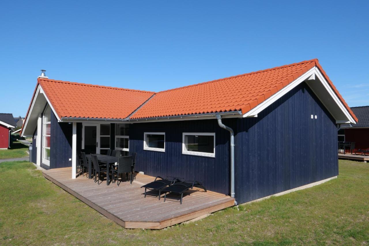 Resort 2 Ferienhaus Typ D 106 Großenbrode Buitenkant foto